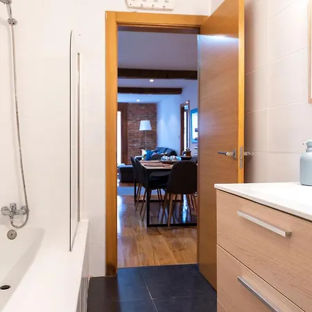 Apartment Junto Al Ayuntamiento Santander