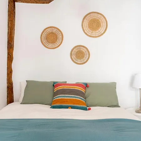 Apartment Junto Al Ayuntamiento Santander