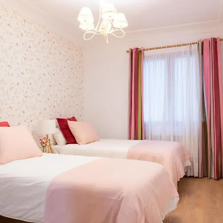 Junto Al Ayuntamiento Apartment *